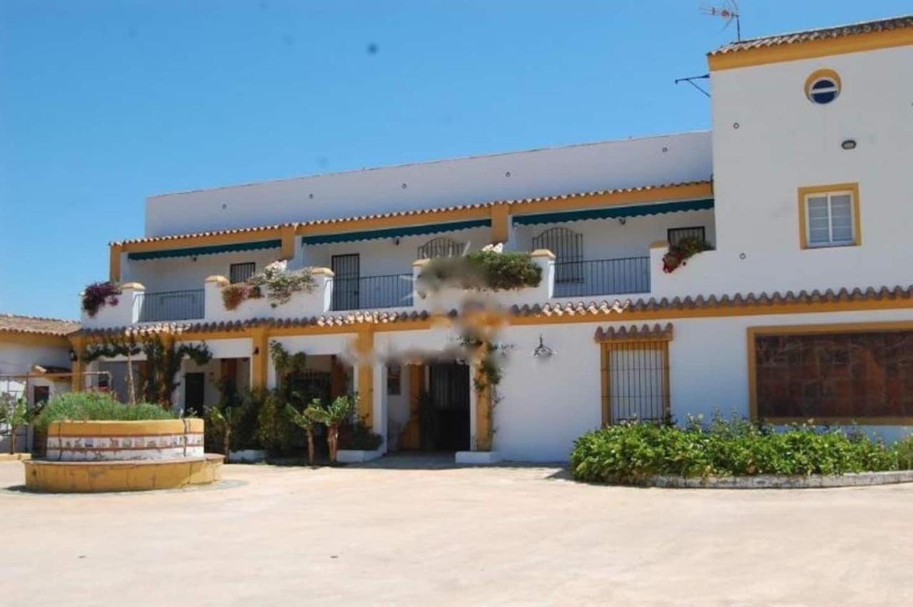 Finca La Tacita - Petunia Conil De La Frontera Exterior photo